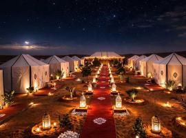 Merzouga Premium Camp, hotel en Merzouga