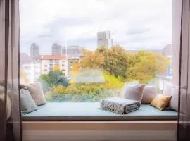 Radisson Blu Hotel, Mannheim