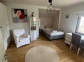 Guest room 1,4 km from Kupittaa Railway station