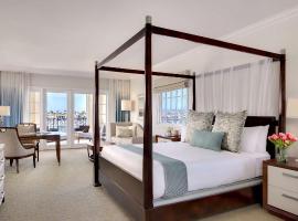 Balboa Bay Resort, готель у місті Ньюпорт-Біч