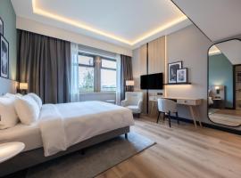 Radisson Hotel Amsterdam Schiphol Airport Hoofddorp, хотел близо до Летище Schiphol, Хуфдорп