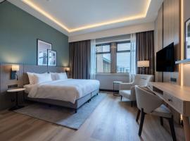 Radisson Hotel Amsterdam Schiphol Airport Hoofddorp, hotel din Hoofddorp