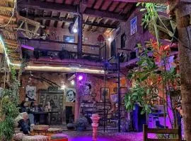 Riad Espace Asrir Tiznit