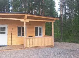 Einzelzimmer small cabin Gällivare Koskullskulle