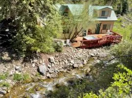 Cottage On The Stream Sundance, Utah