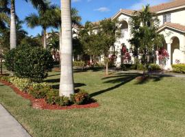 Speedway Blvd Townhouse, hotel near Turkey Point Nuclear Plant, Homestead