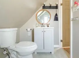 Comfortable 1 bedroom apartment attic
