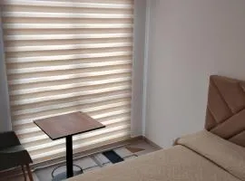 Habitación amplia en copropiedad