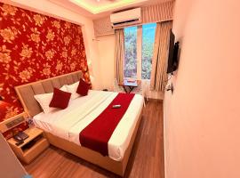 Hotel Iris Inn - Near Lodha Palava, Dombivali, ξενοδοχείο σε Dombivli