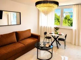 Kryształowy Apartament