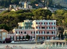 Hotel Piccolo Lido, готель у місті Бордігера