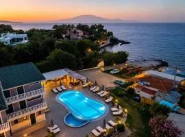 Amarylis Beachfront Studios