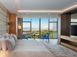 Mövenpick Hotel & Thermal Spa Bursa, hotel em Bursa