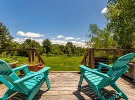 Wildcat Mountain Cabin - Private Views with Hot Tub