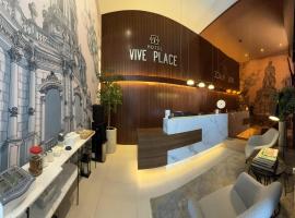 Vive Place, hotel u gradu Agvaskalijentes