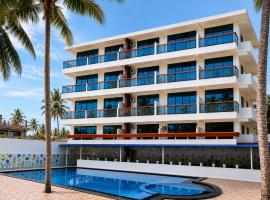 The Travancore Palace Beach Resort, hotel di Kovalam