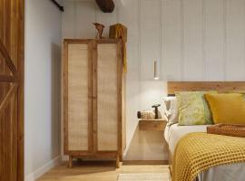 ALTZOAN Apartamentos Boutique, hotel v mestu Zarautz