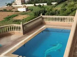 Chalet vila taghasa