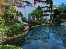 Munahan Otel, hotell i Bodrum stad
