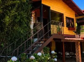 Chalet Rústico para parejas