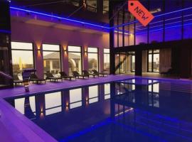 Holiday Home Resort & Spa, ξενοδοχείο σε Jarosławiec