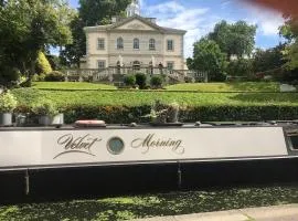 Boutique London Narrowboat