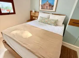 Beautiful Loft, Zona Colonial, Self-check-in, 2 beds