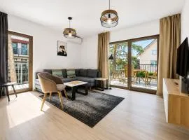 Apartamenty Fala