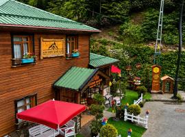 Ayder Avusor Hotel, hotel v destinaci Ayder Yaylasi