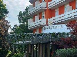 Termeterna Longevity Spring Resort, хотел в Абано Терме