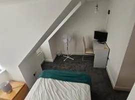 Luxury Smart Double Room - Free Parking - Dartfort Central