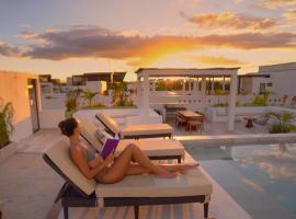 SmartDepas Tulum، فندق في تولوم