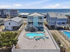 Wait N Sea by Oak Island Accommodations