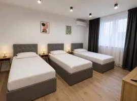Apartmán Michalovce so súkromným parkingom