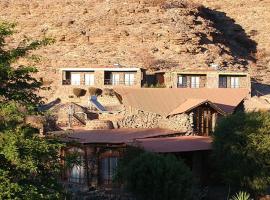 Zebra River Lodge, Hotel in Maltahöhe