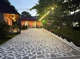 Hotel Tsiskari, viešbutis mieste Vardzija