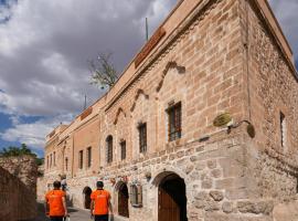 Mons Masius Hotel Teras, hotel v destinaci Midyat