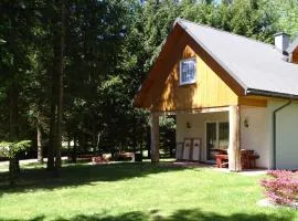Domki nad Stawem