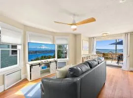 Old Tacoma Victorian Main Floor Duplex Unit