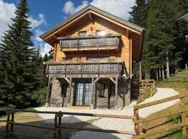 EDELWILD Almchalet Luxus trifft Gemütlichkeit - Koralpe - ehemals Chalet Gamsbock