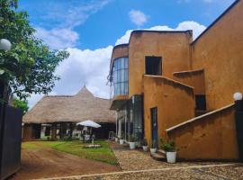 말리날코에 위치한 호텔 Casa Nuestra Hotel Boutique y Experiencias para Compartir