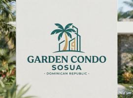 Garden Condo, Sosua – hotel w mieście Sosúa