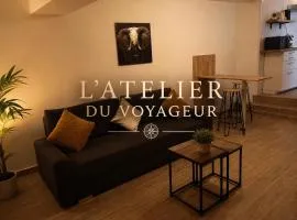 L'Atelier du Voyageur - Appartement Orléans