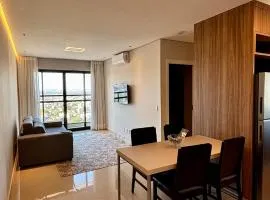 Apartamento Altus Catedral no centro de Pouso Alegre