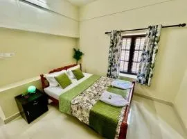 Serene villa