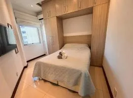Comfortable apartment 7 minutes from Copacabana Beach