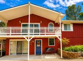 Chalet Rouge