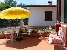 Fuga in Toscana