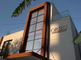 Oribu Boutique Hotel Vlore, hotel vo Vlorë