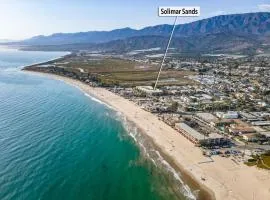 Seaside Retreat at Solimar Sands
